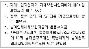 손해평가사 1차 2022년 1회 35번 문제 그림
