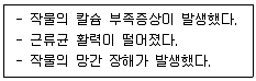 손해평가사 1차 2023년 1회 52번 문제 그림