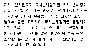 손해평가사 1차 2025년 1회 43번 문제 그림