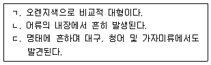 수산물품질관리사 1차 2015년 1회 68번 문제 그림
