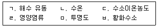 수산물품질관리사 1차 2019년 1회 92번 문제 그림