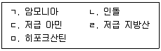 수산물품질관리사 1차 2021년 1회 54번 문제 그림