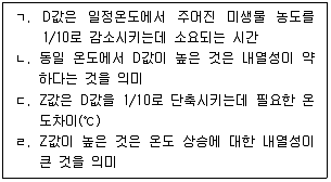 수산물품질관리사 1차 2023년 1회 62번 문제 그림