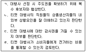 스포츠경영관리사 2021년 1회 5번 문제 그림