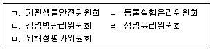 연구실안전관리사 2023년 1회 82번 문제 그림