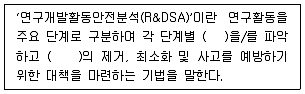 연구실안전관리사 2024년 1회 30번 문제 그림