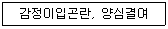 임상심리사 1급 2012년 1회 29번 문제 그림