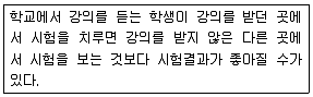 임상심리사 2급 2011년 1회 3번 문제 그림