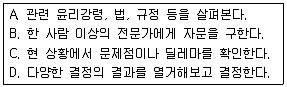 임상심리사 2급 2013년 1회 97번 문제 그림