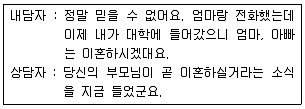 임상심리사 2급 2015년 2회 86번 문제 그림