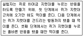 임상심리사 2급 2016년 1회 14번 문제 그림