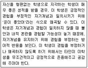 임상심리사 2급 2016년 1회 19번 문제 그림