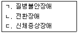 임상심리사 2급 2017년 2회 22번 문제 그림