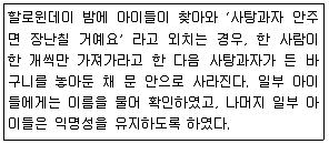임상심리사 2급 2019년 1회 11번 문제 그림