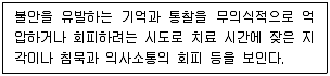 임상심리사 2급 2021년 1회 68번 문제 그림