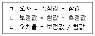 정수시설운영관리사 1급 1차 2019년 1회 57번 문제 그림