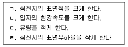정수시설운영관리사 1급 1차 2019년 2회 32번 문제 그림
