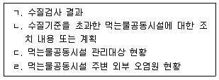 정수시설운영관리사 1급 1차 2020년 1회 34번 문제 그림