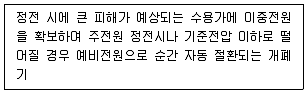 정수시설운영관리사 1급 1차 2020년 1회 54번 문제 그림