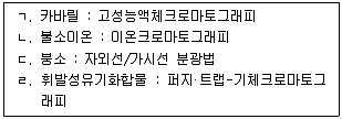 정수시설운영관리사 1급 1차 2022년 1회 23번 문제 그림