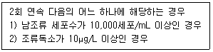 정수시설운영관리사 1급 1차 2026년 1회 34번 문제 그림