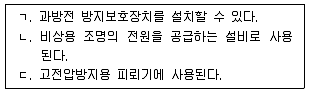 정수시설운영관리사 2급 1차 2019년 2회 54번 문제 그림