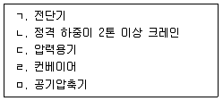 정수시설운영관리사 2급 1차 2020년 1회 60번 문제 그림