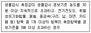 정수시설운영관리사 2급 1차 2020년 2회 36번 문제 그림