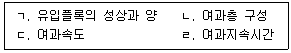 정수시설운영관리사 2급 1차 2023년 1회 7번 문제 그림