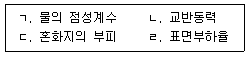 정수시설운영관리사 2급 1차 2024년 1회 75번 문제 그림