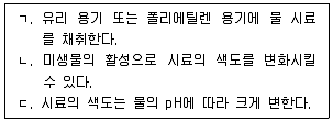 정수시설운영관리사 2급 1차 2025년 1회 23번 문제 그림