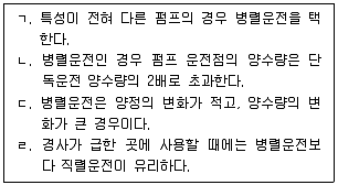 정수시설운영관리사 3급 1차 2023년 2회 74번 문제 그림