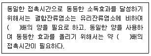 정수시설운영관리사 3급 1차 2024년 2회 11번 문제 그림