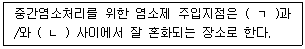 정수시설운영관리사 3급 1차 2026년 1회 12번 문제 그림