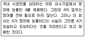 직업상담사 2급 2017년 3회 67번 문제 그림