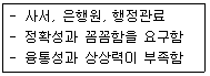 직업상담사 2급 2018년 3회 31번 문제 그림
