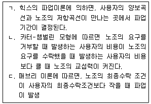 직업상담사 2급 2019년 1회 65번 문제 그림