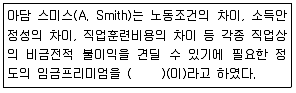 직업상담사 2급 2019년 2회 64번 문제 그림