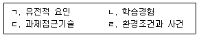 직업상담사 2급 2020년 1회 38번 문제 그림
