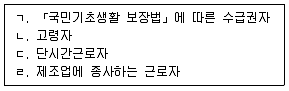 직업상담사 2급 2020년 1회 81번 문제 그림