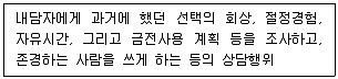 직업상담사 2급 2021년 2회 8번 문제 그림