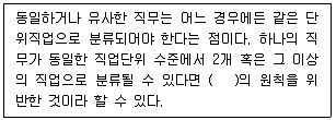 직업상담사 2급 2022년 2회 55번 문제 그림