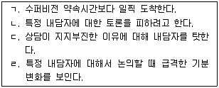 청소년상담사 1급(1교시) 2014년 1회 25번 문제 그림