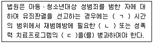 청소년상담사 1급(1교시) 2015년 1회 50번 문제 그림