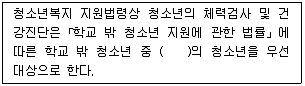 청소년상담사 1급(1교시) 2016년 1회 40번 문제 그림