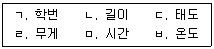 청소년상담사 1급(1교시) 2016년 2회 65번 문제 그림