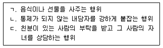청소년상담사 1급(1교시) 2017년 1회 17번 문제 그림