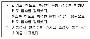 청소년상담사 1급(1교시) 2017년 1회 56번 문제 그림