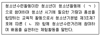 청소년상담사 1급(1교시) 2018년 1회 35번 문제 그림