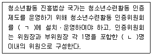 청소년상담사 1급(1교시) 2019년 1회 39번 문제 그림